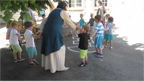 fetes johaniques 2012